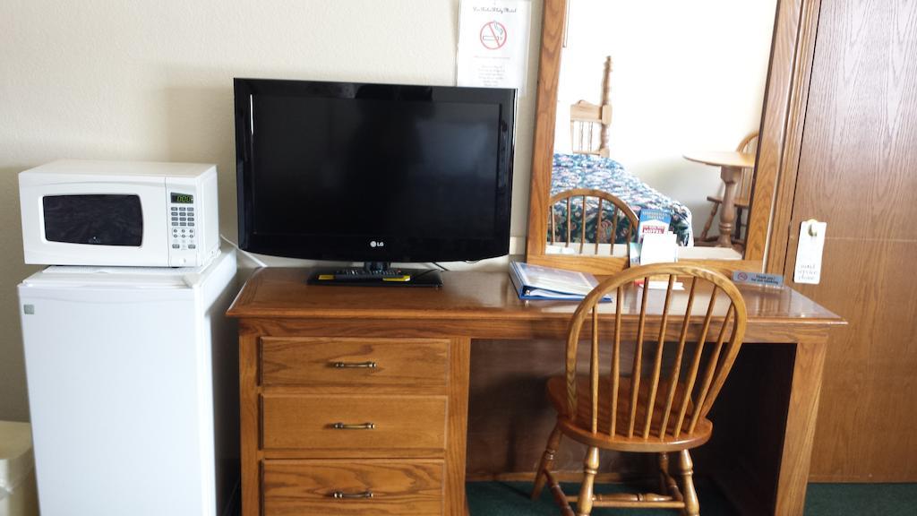 Der Ruhe Blatz Motel シップシェワナ 部屋 写真