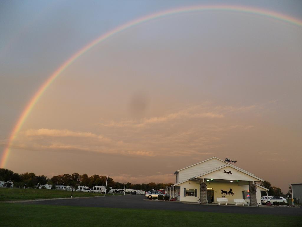 Der Ruhe Blatz Motel シップシェワナ エクステリア 写真