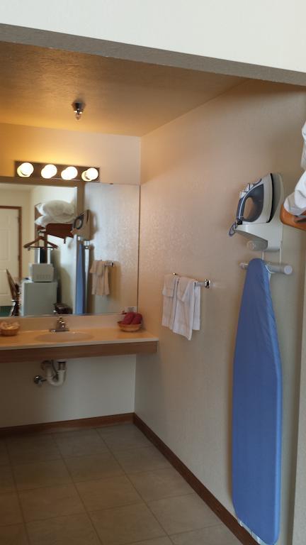 Der Ruhe Blatz Motel シップシェワナ エクステリア 写真