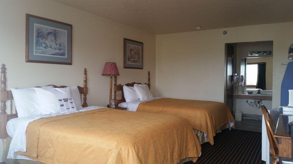 Der Ruhe Blatz Motel シップシェワナ エクステリア 写真