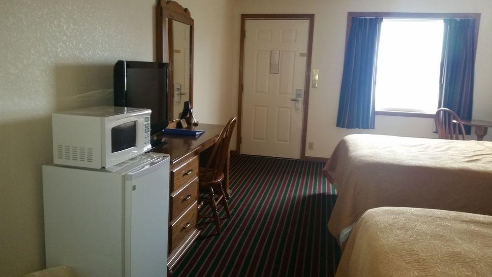 Der Ruhe Blatz Motel シップシェワナ エクステリア 写真