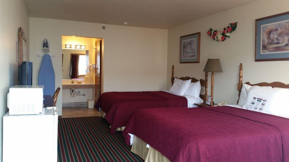 Der Ruhe Blatz Motel シップシェワナ エクステリア 写真