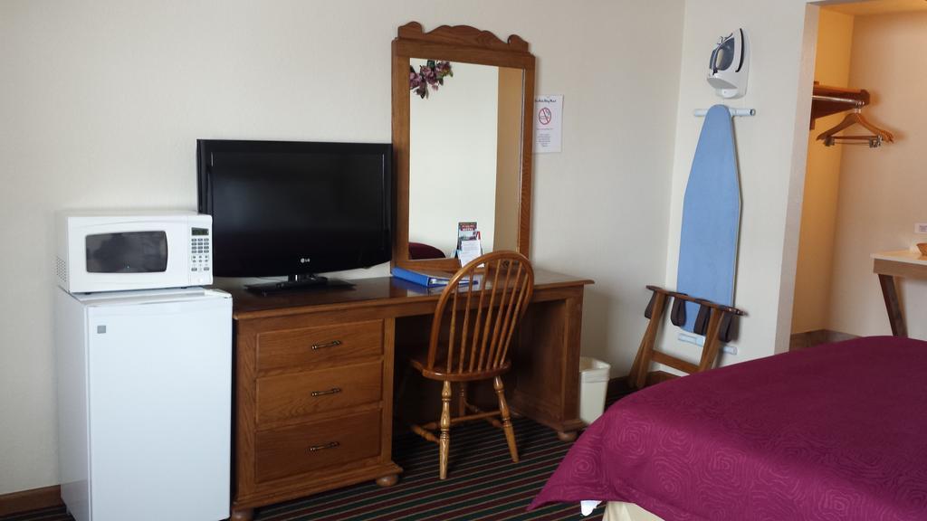 Der Ruhe Blatz Motel シップシェワナ 部屋 写真