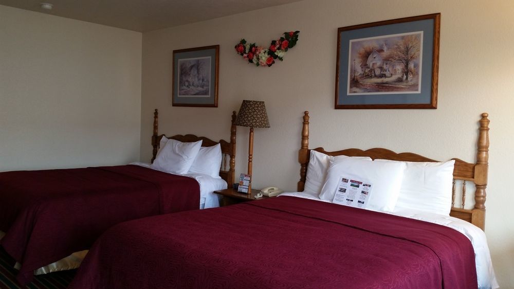 Der Ruhe Blatz Motel シップシェワナ エクステリア 写真