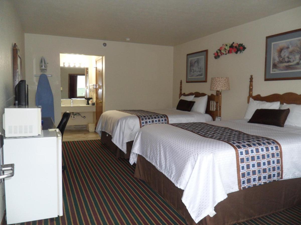 Der Ruhe Blatz Motel シップシェワナ エクステリア 写真