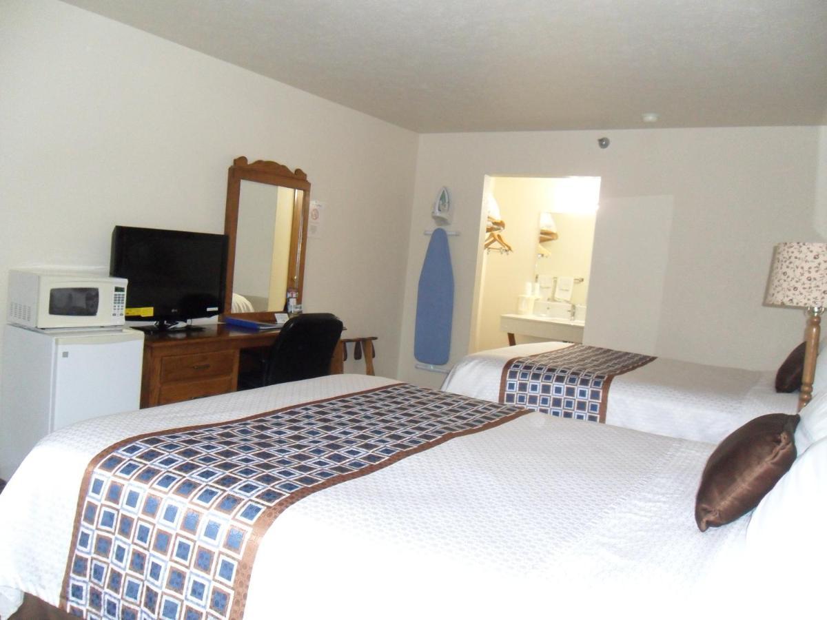 Der Ruhe Blatz Motel シップシェワナ エクステリア 写真
