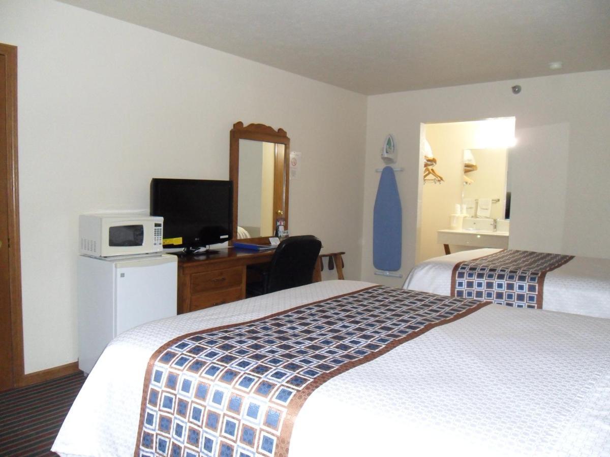 Der Ruhe Blatz Motel シップシェワナ エクステリア 写真