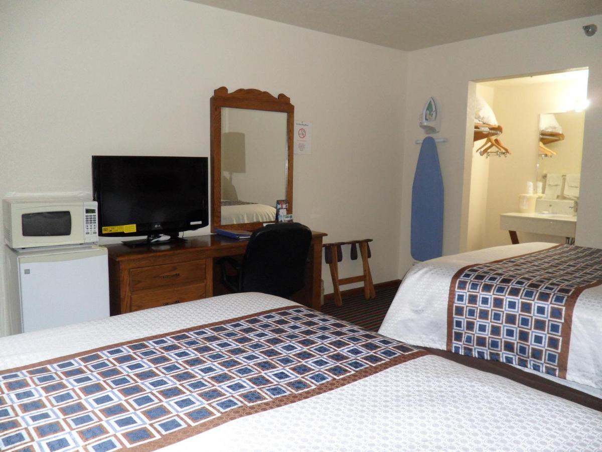 Der Ruhe Blatz Motel シップシェワナ エクステリア 写真