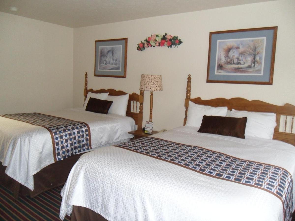Der Ruhe Blatz Motel シップシェワナ エクステリア 写真