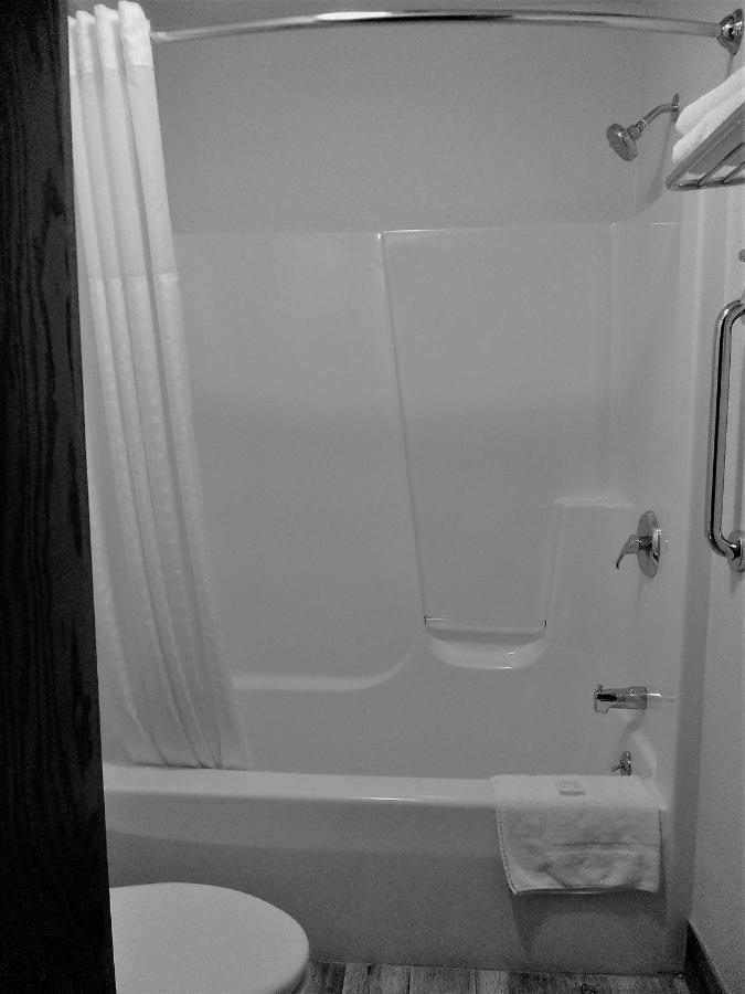 Der Ruhe Blatz Motel シップシェワナ エクステリア 写真