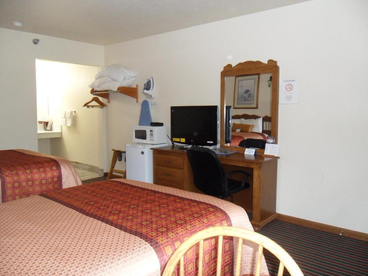 Der Ruhe Blatz Motel シップシェワナ エクステリア 写真