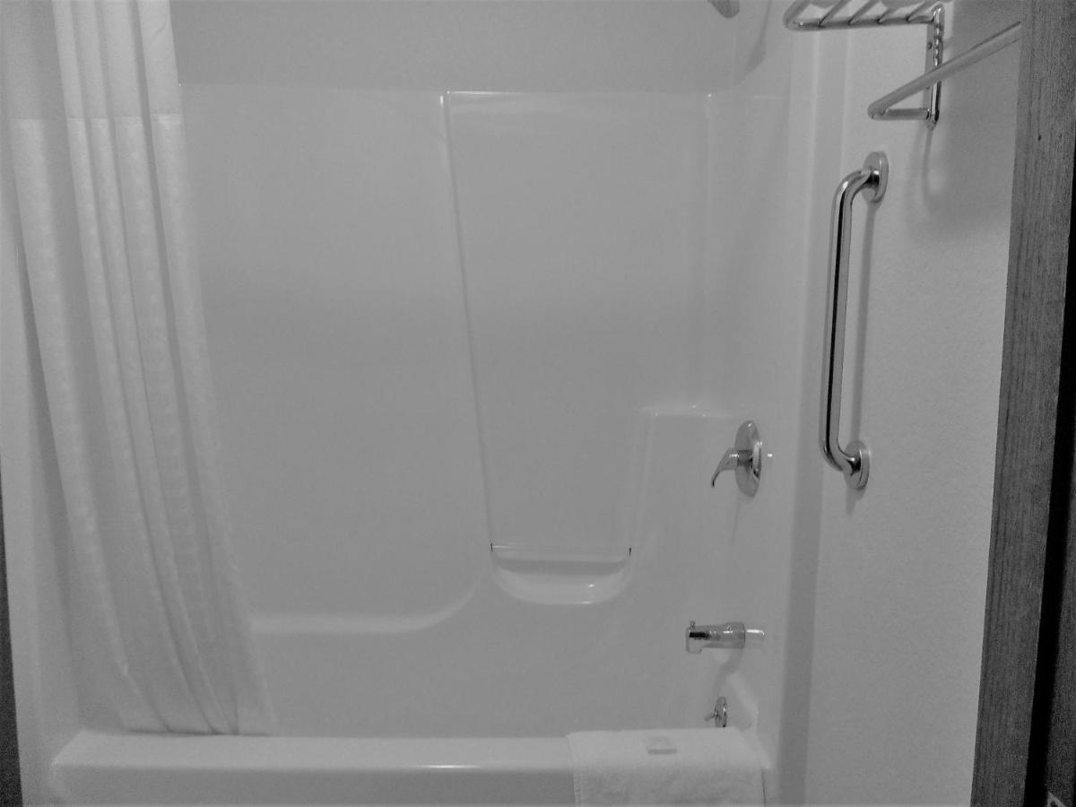 Der Ruhe Blatz Motel シップシェワナ エクステリア 写真