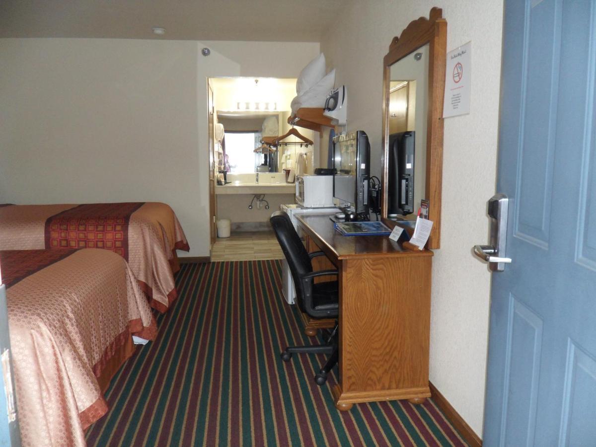 Der Ruhe Blatz Motel シップシェワナ エクステリア 写真