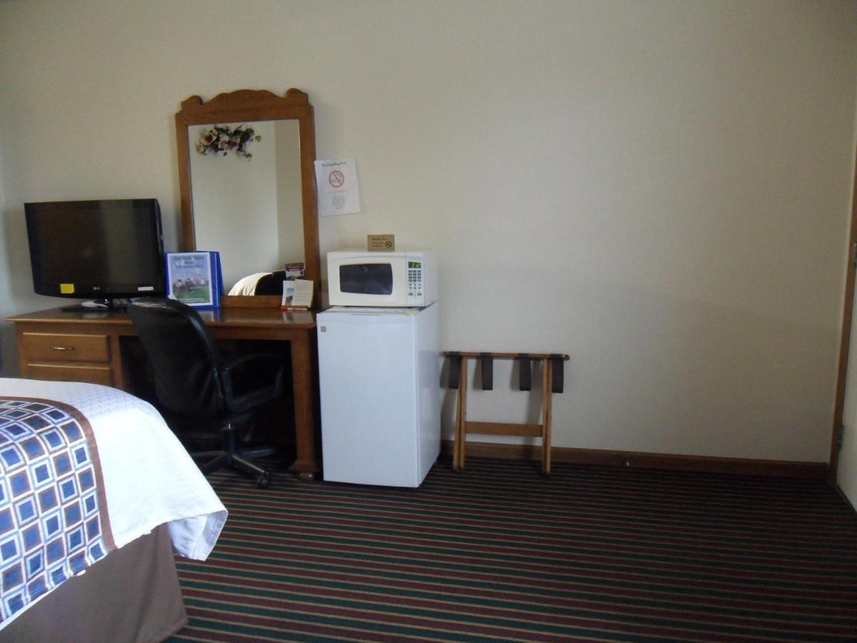 Der Ruhe Blatz Motel シップシェワナ エクステリア 写真